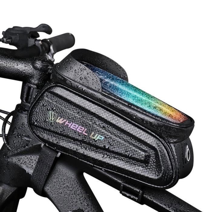 Vertast Sacoche Cadre Vélo Étanche Téléphone Portable Montainbikes