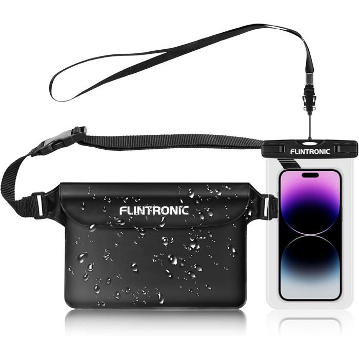 Pochette Imperméable Pochette Etanche Iphone Lot De Pochette