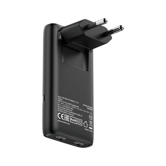 Câble USB Verbatim 32354 - vue 2