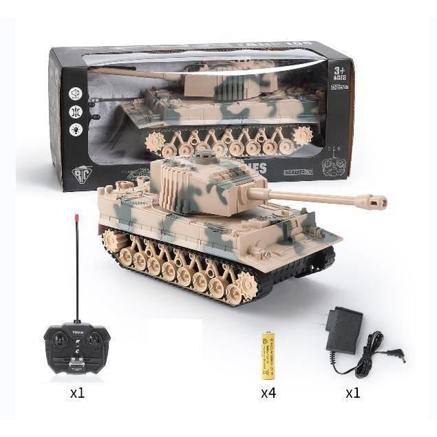 Rc Voiture Char De Combat Kyosho Egg RC TYPE-10 - Échelle Altérée