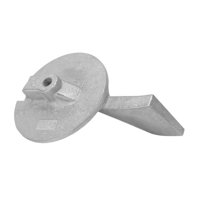 Anode Trim Tab Outboard Lower Unit Anode Zinc Alloy Trim Tab OE