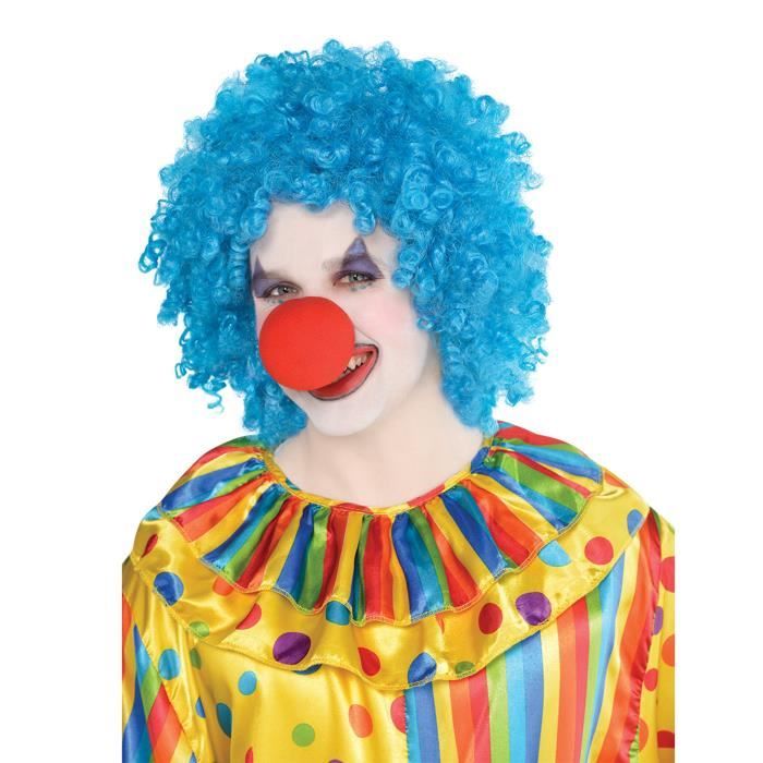 Rouge Snner Halloween dr/ôle de Clown Chaussures Unisexe Adulte Jumbo Clown Chaussures Costumes Cosplay Accessoires pour Parties Porter 1pair