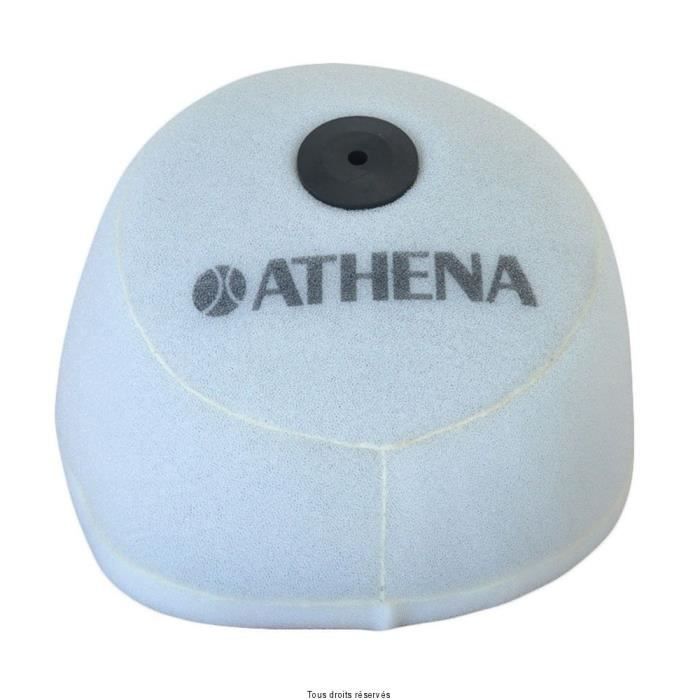 Filtre à air mousse Athena pour moto S410250200006