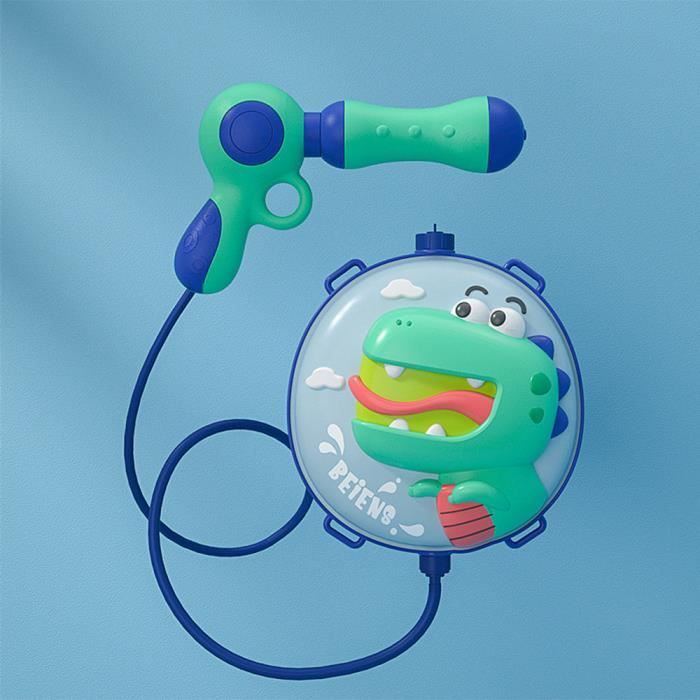 Pistolet à eau longue portée, jouet d'été chinois, pistolet à eau en plastique, jeu de plage, certifié EN71, unisexe