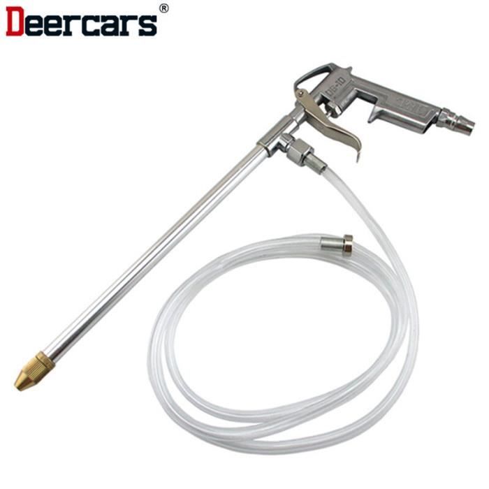 Outil de nettoyage de détail intérieur à haute pression, pistolet de