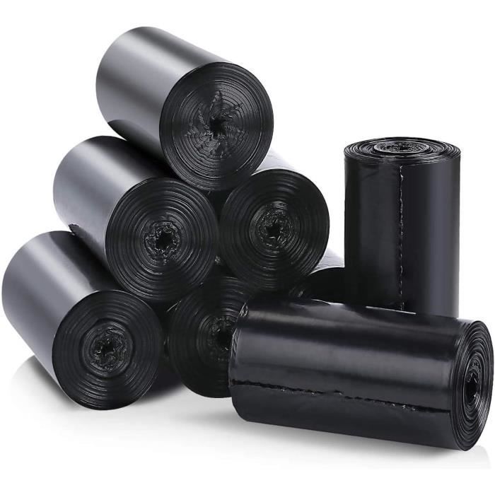 Sacs Poubelle Réutilisables Recyclage - 3 Pièces, étanches, Pour Tri Maison & Cuisine