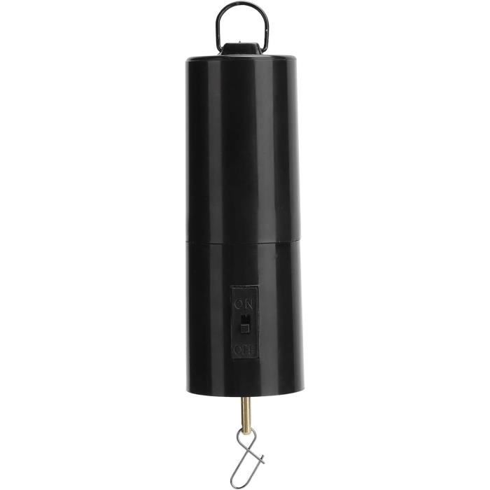 3 Moteurs Rotatifs à Piles Brynnl - 30 Tr/min - Pour Décoration Suspendue - Jardin, Intérieur