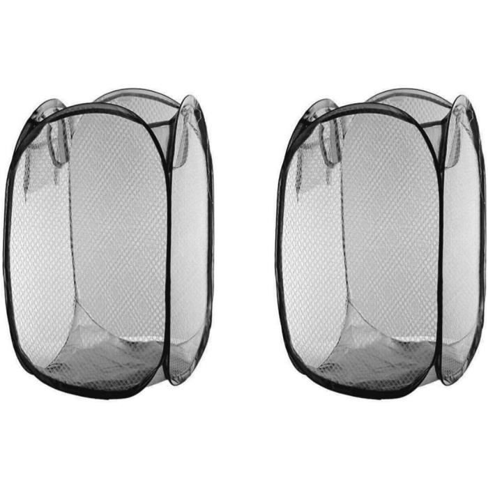 Set De 2 Pièces Filet À Linge, Sac À Linge Machine À Laver, 40 X 30Cm Avec Fermeture À Glissière Set De 2 Pièces Filet À Linge, Sac À Linge Machine À Laver, 40 X 30Cm Avec Fermeture À Glissière