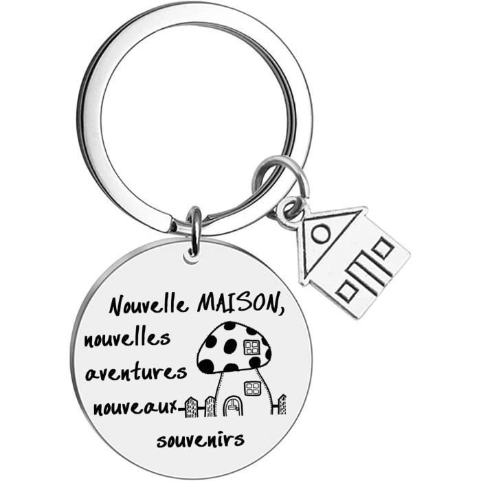 Porte-Clés Personnalisable  - 2