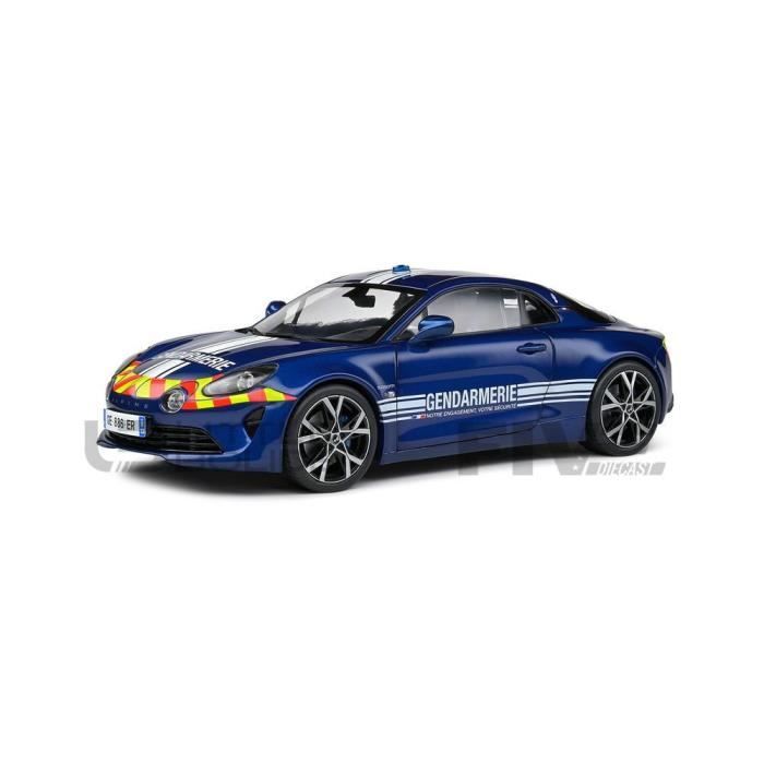 SOLIDO BMW M3 E36 1992 – Miniature Collection 1/18 – Bleu Estoril – Portes Ouvrantes – Métal Die-cast – Dès 14 Ans