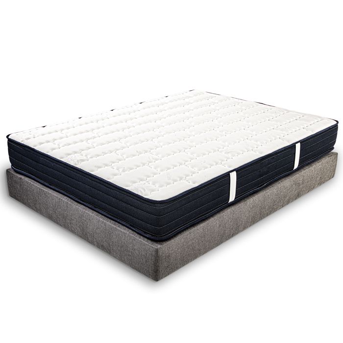 Matelas 140x190 cmGold20cmmousse mémoire de formehaute adaptabilitéindépendance du couchageergonomiqueface été/hiver