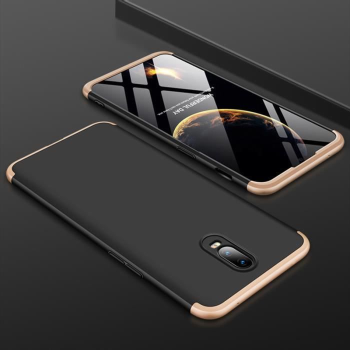 Kit De Protection Complet Pour OnePlus 10T - Coque Silicone Transparente + Verre Trempé écran - Anti-choc