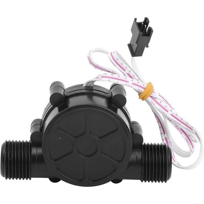 Capteur De Débit D'eau Micro Turbine,W,12v Dc,Générateur Électrique Pour Chauffe-eau,Igateur De Capteur De Débit D'eau Micro Turbine,W,12v Dc,Générateur Électrique Pour Chauffe-eau,Igateur De