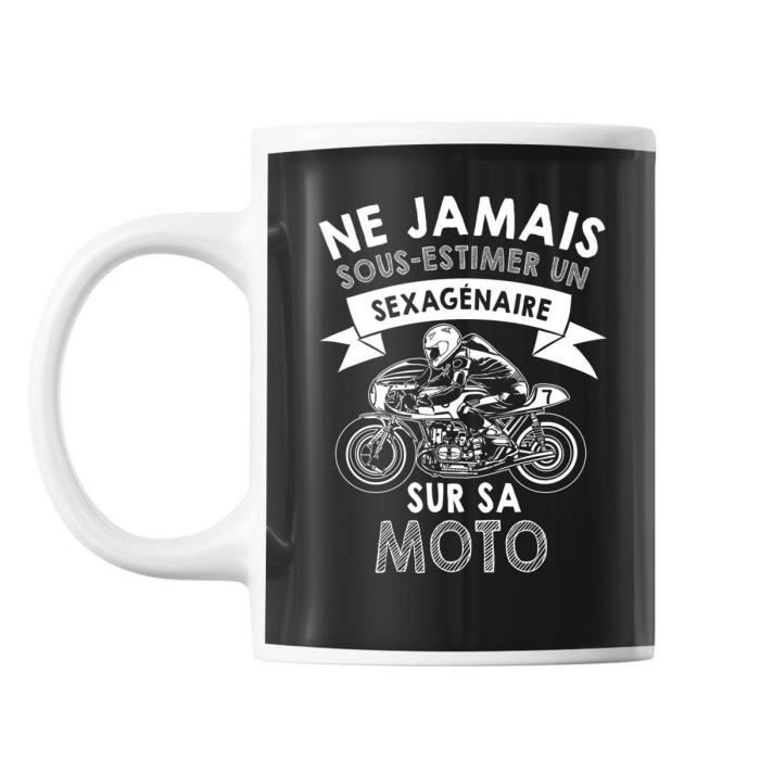 Cadeau Motard, Tasse rigolote moto, Mug cadeau moto, cadeau d
