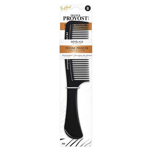 Franck Provost Brosses & Peignes Peigne avec Manche
