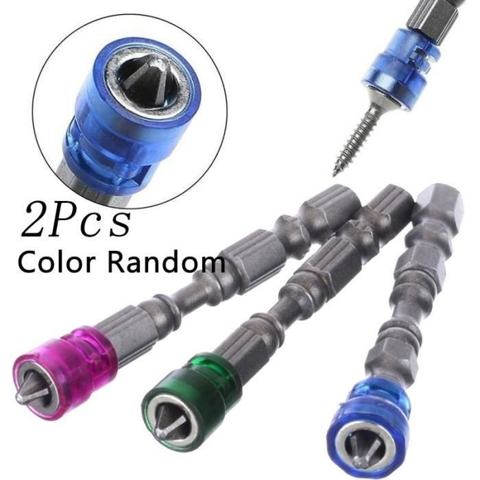 EMBOUT DE TOURNEVIS Cloison Sèche Plaques De Plâtre Argent Plaque De