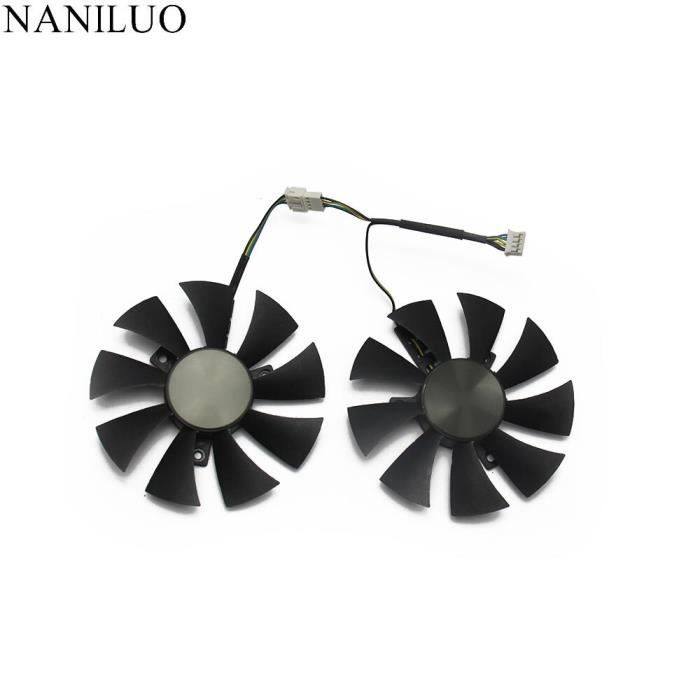 Ventilateurs GAA8S2U 100 Mm DC 12 V 0,45 A 4 Broches Pour