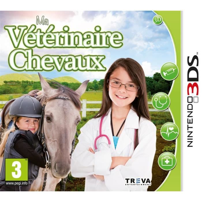Ma Vétérinaire Chevaux
