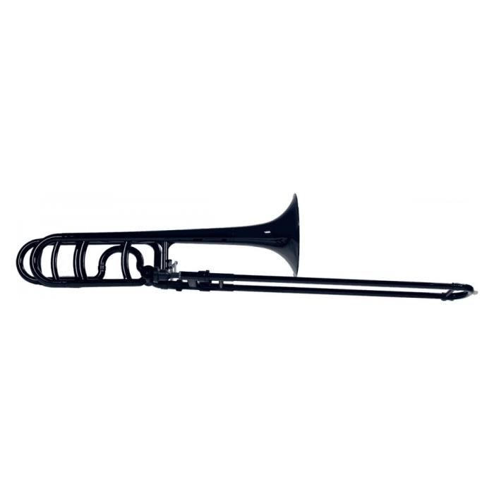 Coolwind CTB200BK Trombone SibFa ABS coulisse fibre de carbone noir