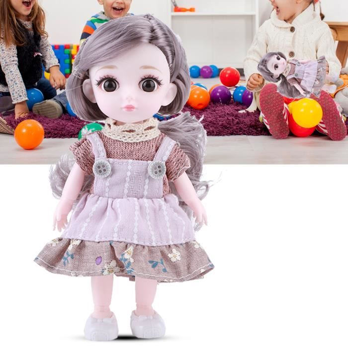 16cm Jouet De Poupee Princesse Bebe 1 12 Jouet De Poupee Semblant Cadeau Decoration Pour Enfants 2 Nim Cdiscount Jeux Jouets