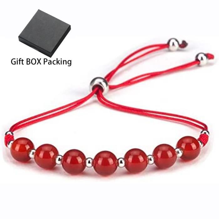 Bracelet Ethnique Tissé En Pierres Turquoise Naturelles - Style Bohème Géométrique - Accessoire Femme Cadeau