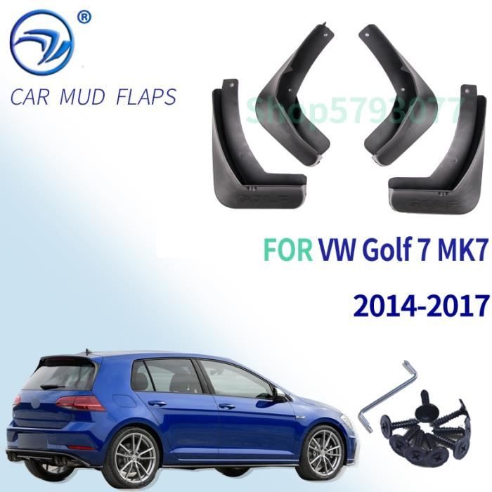 Pièces Auto,Garde-boue pour Volkswagen VW Golf 7 Mk7, 2013 ~ 2019,  accessoires de voiture, 2015 2016 2017 - Type Facelift 2017-2019 -  Cdiscount Auto