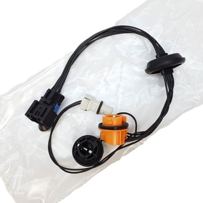 Kit 2 Phares Avant CITROEN C4 CACTUS 09.14-10.17 - Droit & Gauche - VALEO Halogène H1/H7