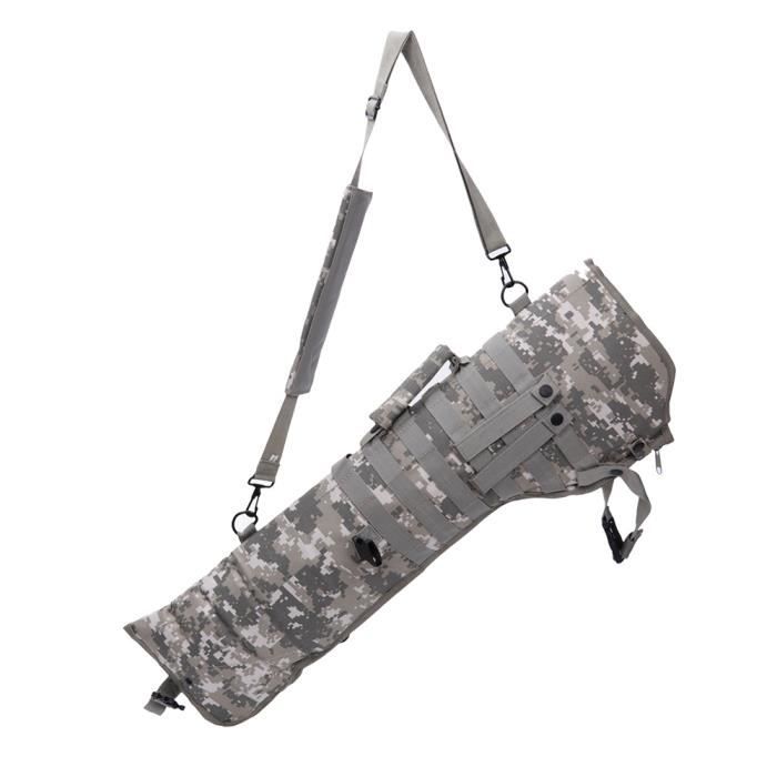 Sac à Dos Tactique TOURBON - Pour Fusil De Chasse, Sac De Jour - Neuf