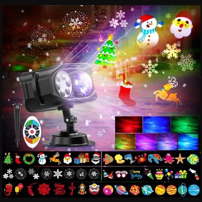 Projecteur LED Ciel Étoilé Voiture Dishowme - USB Portable - Ambiance Romantique - Multi-Couleurs Violet