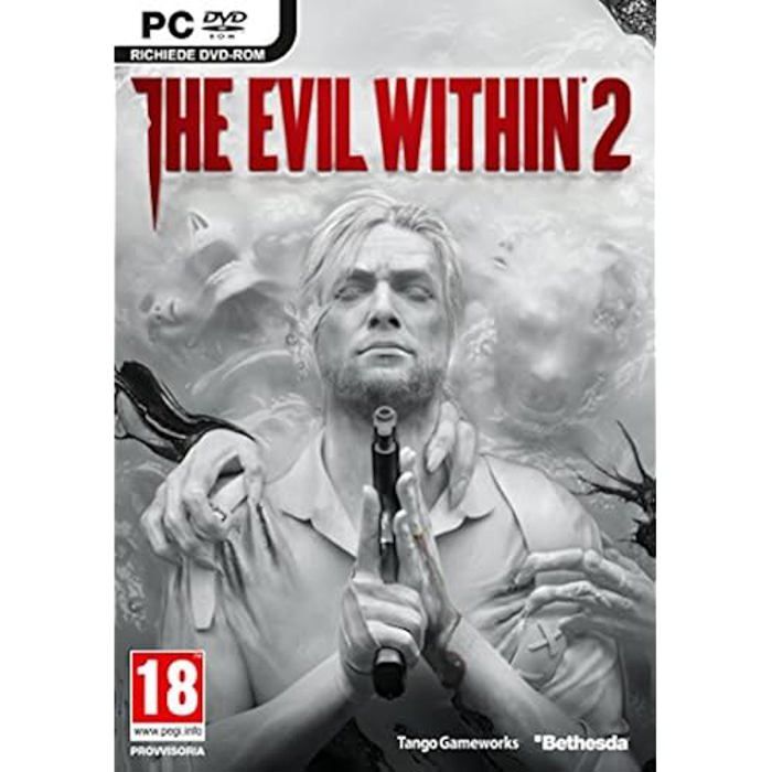 Bethesda The Evil Within 2 - Jeu Dhorreur De Survie - PS4 - Septembre 2021