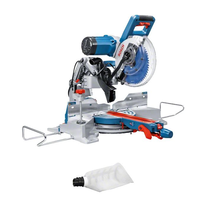 Bosch GCM 10 GDJ - vue 3