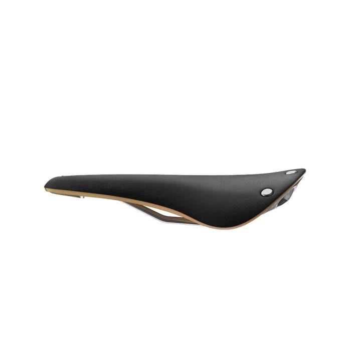 Selle Brooks Cambium C17 Special Recycled Nylon - noir - 164 mm