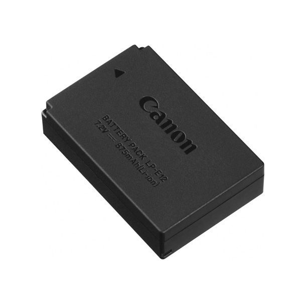 CANON LP-E12 Batterie pour EOS M