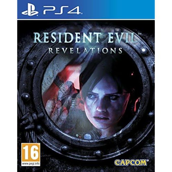 Resident Evil Revelations HD PS4 - vue 3