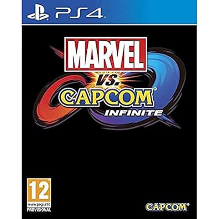 Marvel vs Capcom Infinite Jeu Xbox One - vue 2