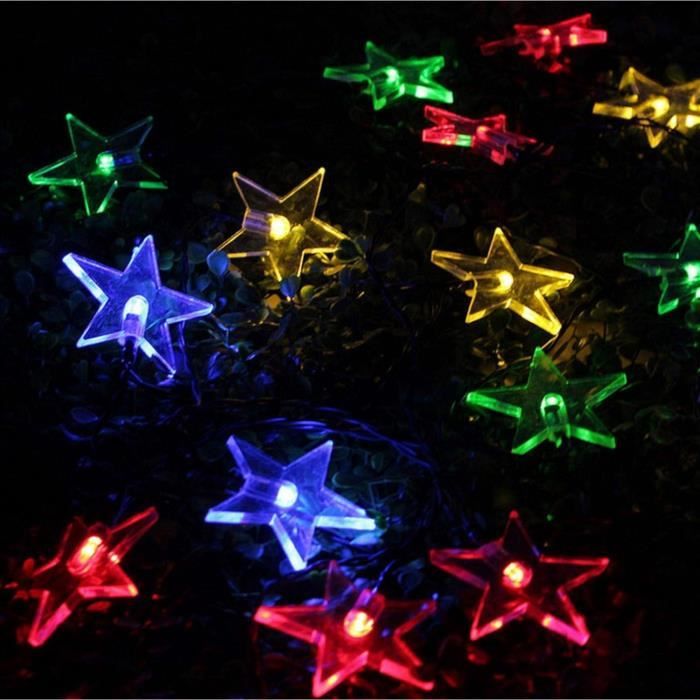 TTCOTOKE Guirlande Lumineuse Ramadan, 3M LED Lumières Du Ramadan 120