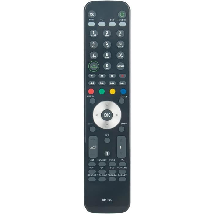 Télécommande de Remplacement pour LG AKB73715603 LCD LED TV téléviseur