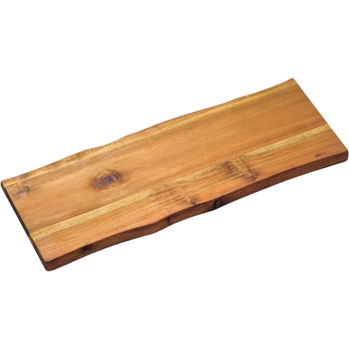 3X Bois De Noyer Noyer 91X13-14Cm X 26-27Mm #K6