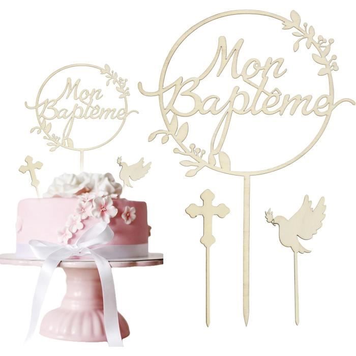 Décoration De Gâteau Personnalisée Avec Photo De Visage, Accessoires De Gâteau Amusants En