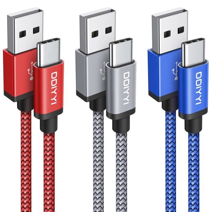 Câble USB Micro USB Pour LG V40 ThinQ Charge Rapide - Câble De Recharge