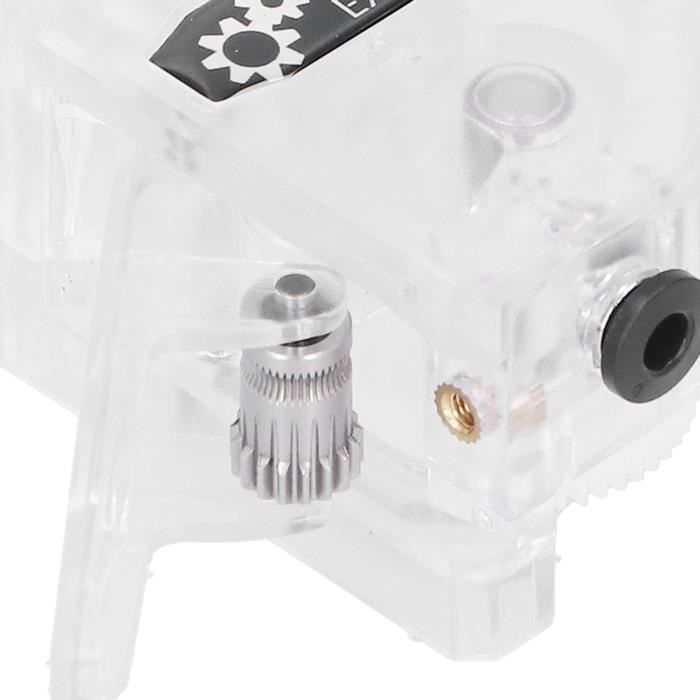 Duokon Kit D'extrémité Chaude D'extrudeuse Kit De Tête D'extrudeuse Remplacement Hotend Avec