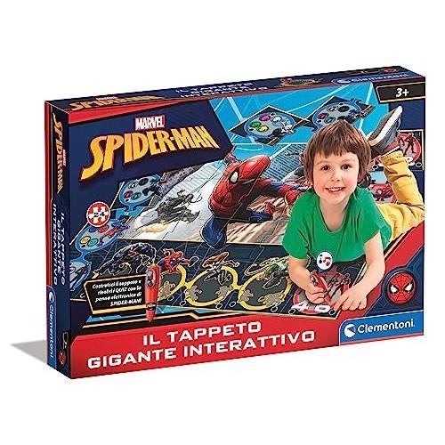 Sticker Mural Géant Spiderman - Déco Chambre Enfant 47x40 Cm - Poster Vinyle Super Héros