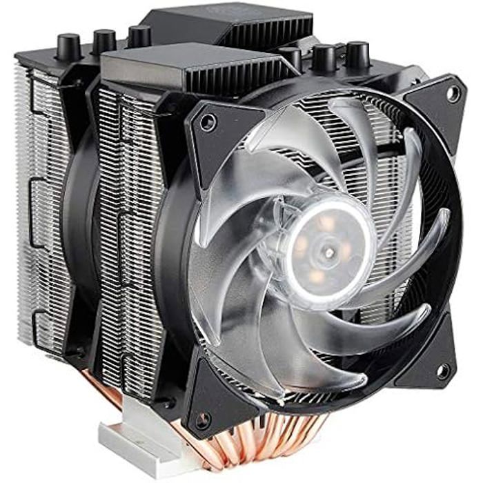 Refroidisseur de processeur Cooler Master MasterAir MA621P TR4 Edition 12 cm Noir