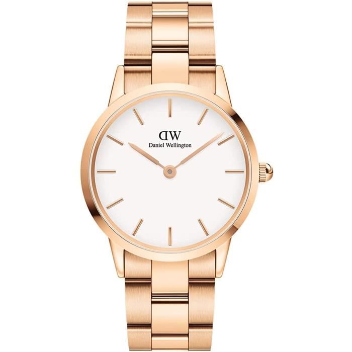 Montre daniel wellington diamant cheap