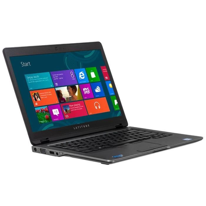 Achat PC Portable DELL LATITUDE 6430u - i5 1.9Ghz 4Go 128Go SSD 14" WIFI W10 pas cher