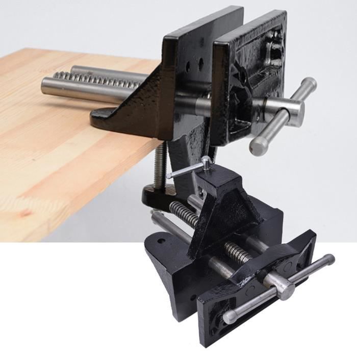 Étau D'Établi De Table Tau D'Établi, Étau De Table Universel En Fonte ...