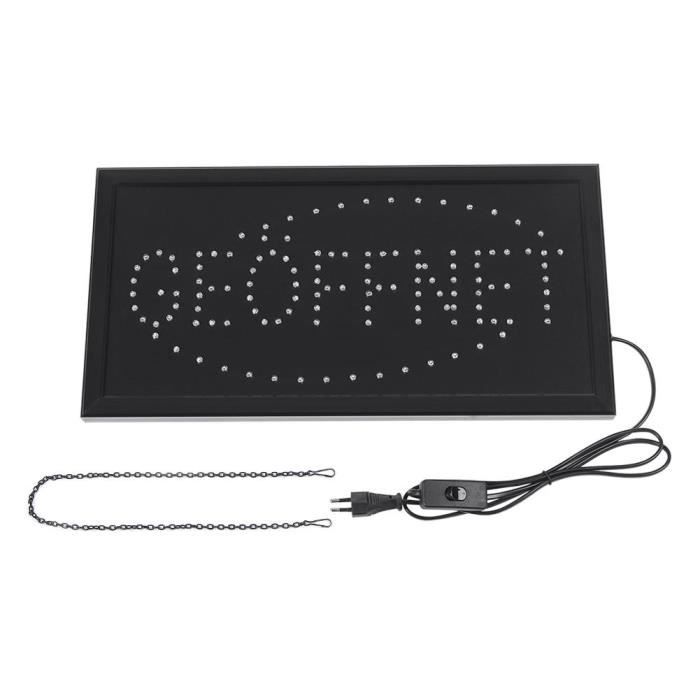 Panneau LED Néon 'On Air' Personnalisable - Enseigne Lumineuse Studio Enregistrement, Chambre, Décoration Murale 3D, Plusieurs Tailles Et Couleurs