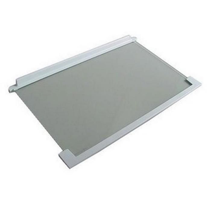 Clayette Réfrigérateur - ELECTROLUX - Verre 520x320 - Blanc - 1kg