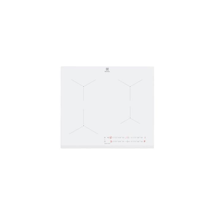 Electrolux LIL61443BW Intégré 59 cm Plaque avec zone à induction 4 zone - vue 2