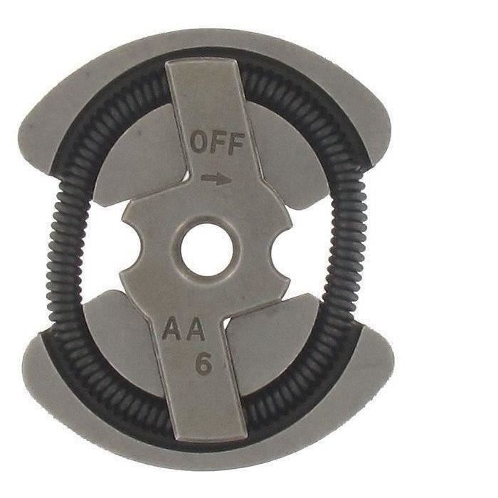 Embrayage adaptable HUSQVARNA, JONSERED, McCULLOCH, POULAN pour modèles 137, CS340, CS380, 2250, 245
